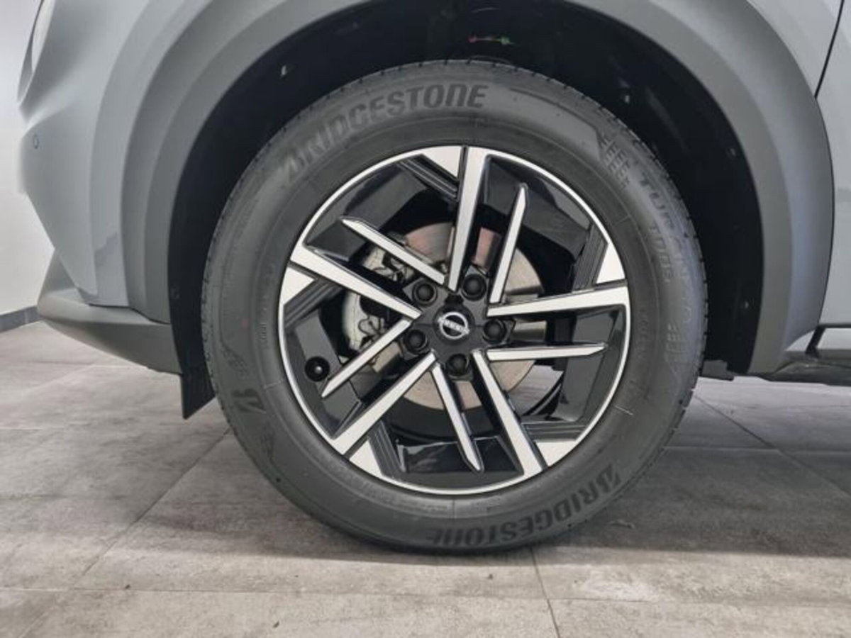 Nissan Juke 1.0 dig-t N-Connecta 114cv dct (15)