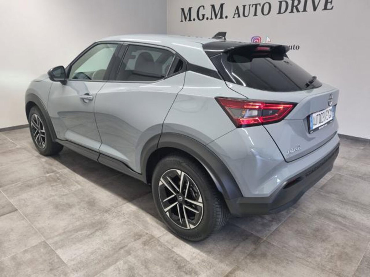 Nissan Juke 1.0 dig-t N-Connecta 114cv dct (19)