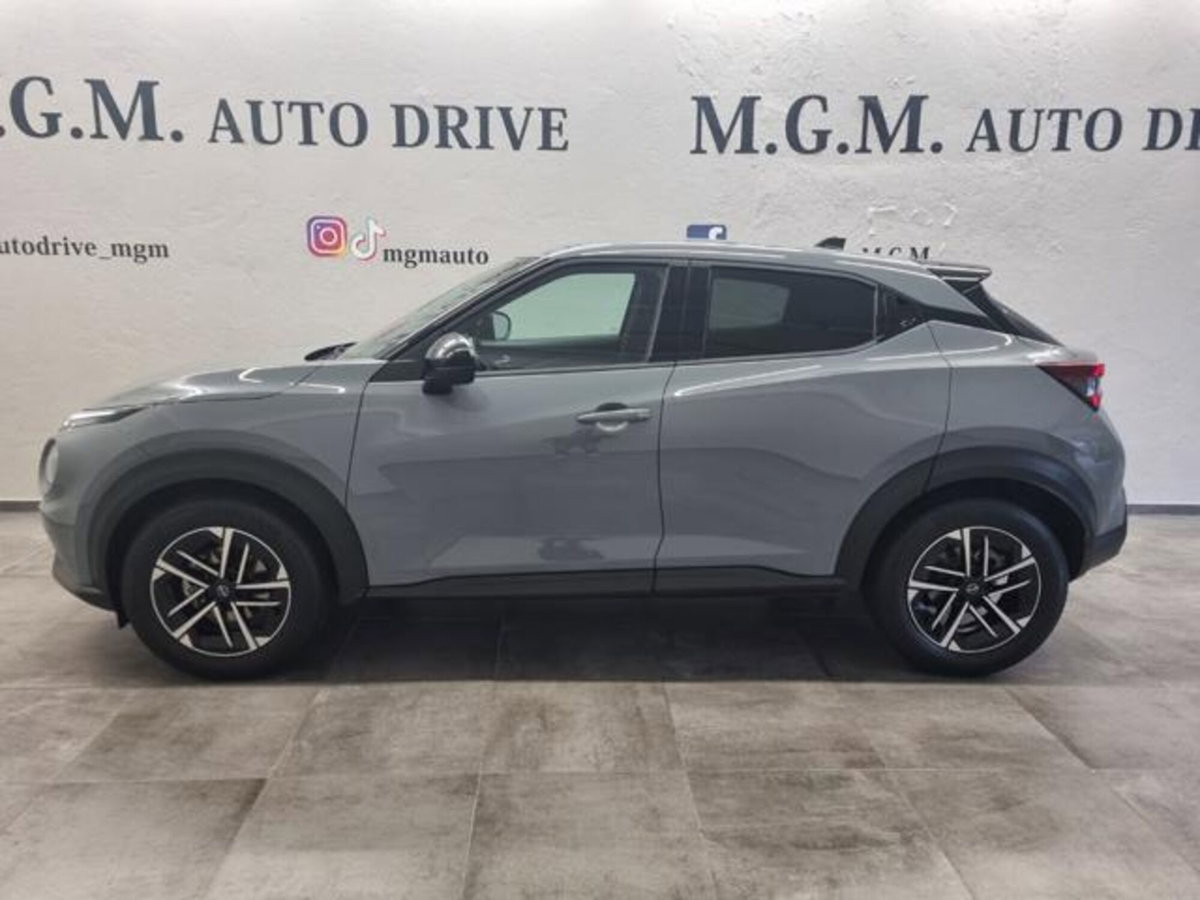 Nissan Juke 1.0 dig-t N-Connecta 114cv dct (2)