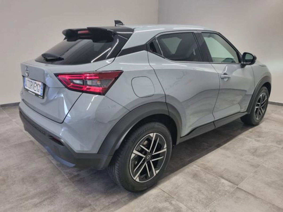 Nissan Juke 1.0 dig-t N-Connecta 114cv dct (20)