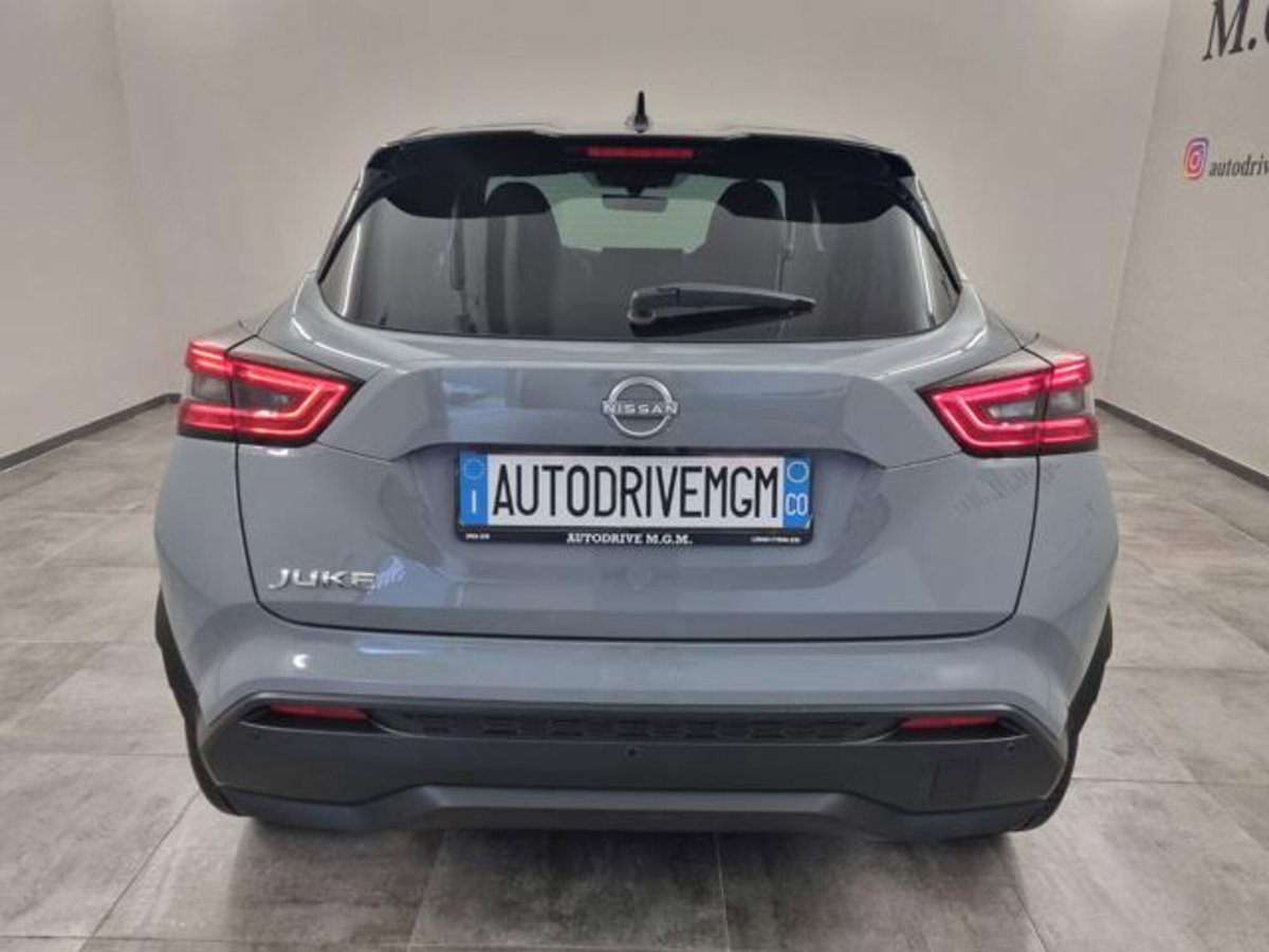 Nissan Juke 1.0 dig-t N-Connecta 114cv dct (3)