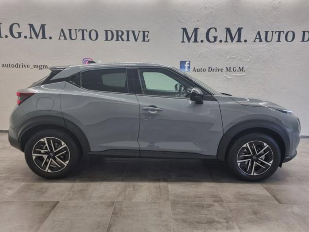 Nissan Juke 1.0 dig-t N-Connecta 114cv dct (4)