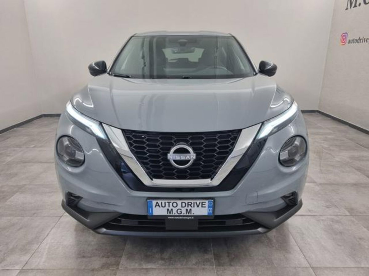 Nissan Juke 1.0 dig-t N-Connecta 114cv dct (5)