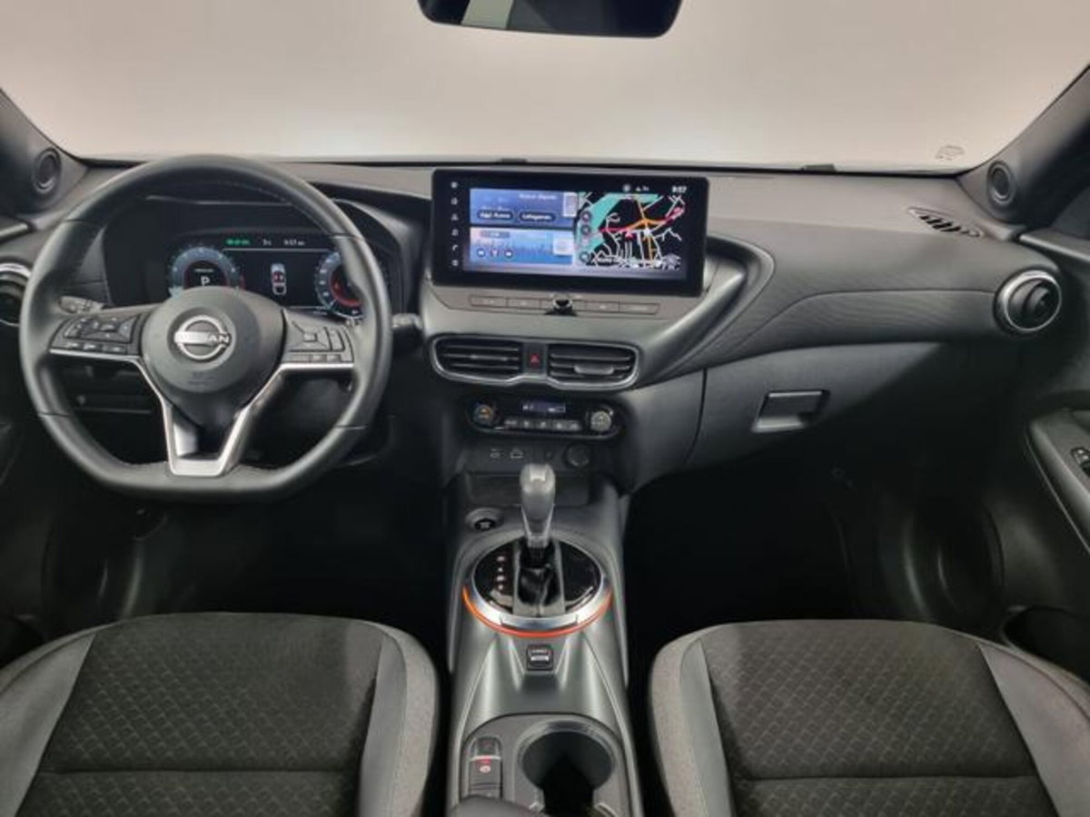 Nissan Juke 1.0 dig-t N-Connecta 114cv dct (6)
