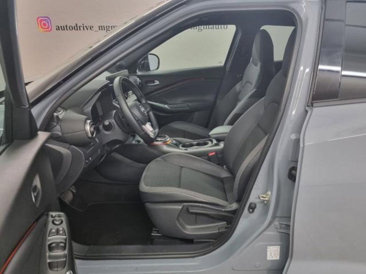Nissan Juke 1.0 dig-t N-Connecta 114cv dct (7)