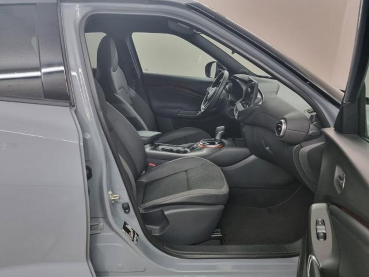 Nissan Juke 1.0 dig-t N-Connecta 114cv dct (8)