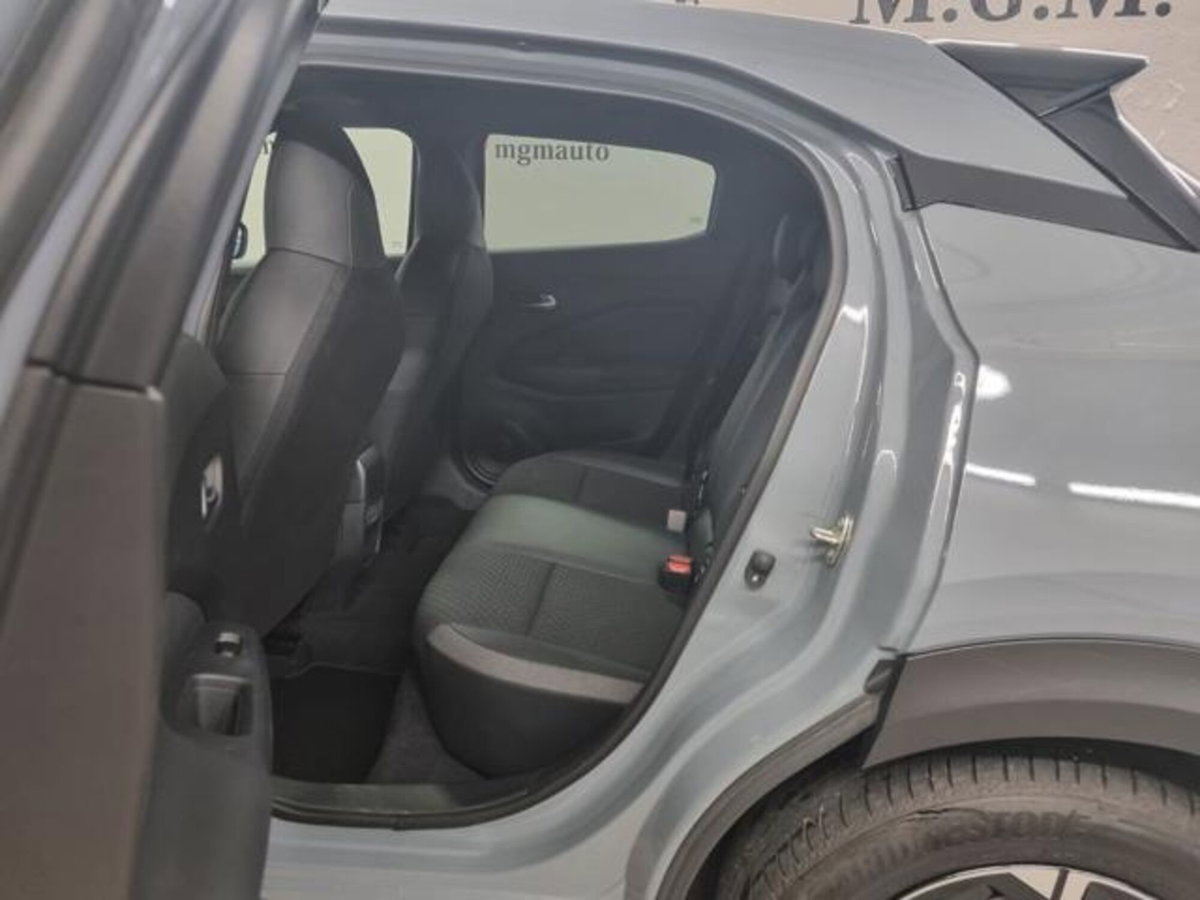 Nissan Juke 1.0 dig-t N-Connecta 114cv dct (9)