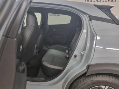 Nissan Juke 1.0 dig-t N-Connecta 114cv dct (9)