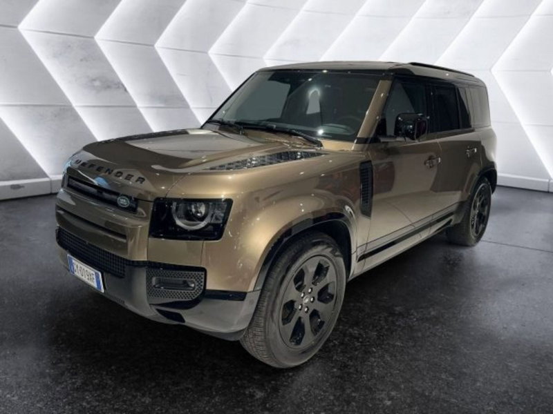 Land Rover Defender 110 3.0d i6 mhev X-Dynamic SE awd 200cv auto
