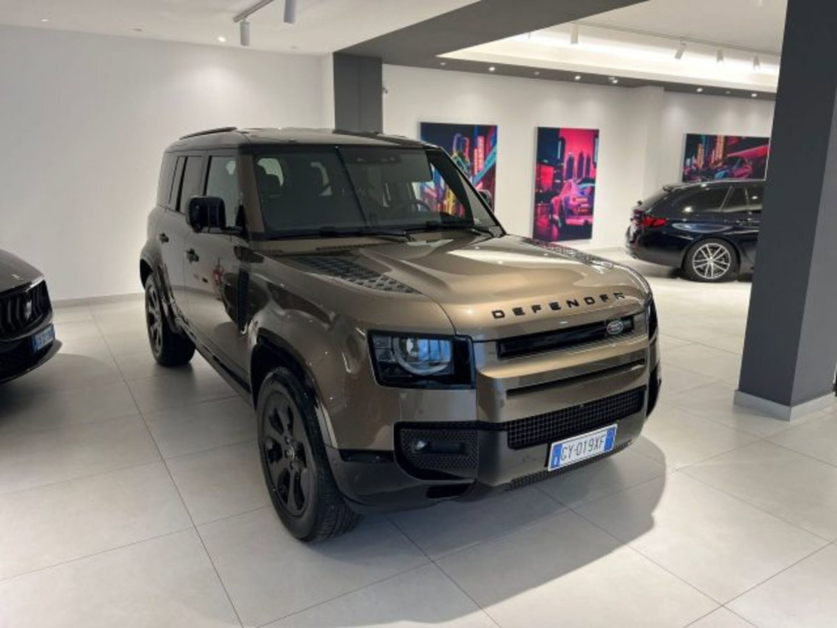 Land Rover Defender 110 3.0d i6 mhev X-Dynamic SE awd 200cv auto (3)