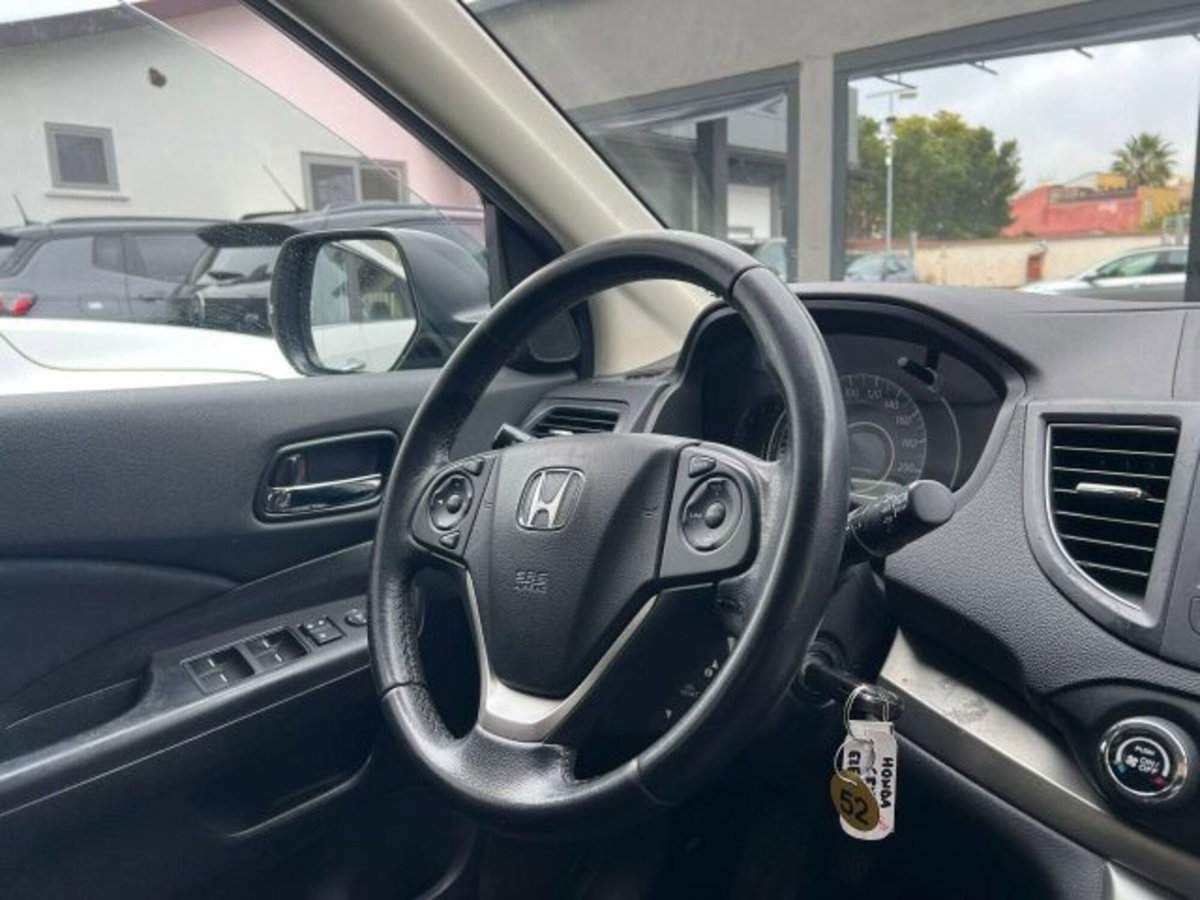 Honda CR-V 1.6 i-DTEC Elegance 2WD (10)