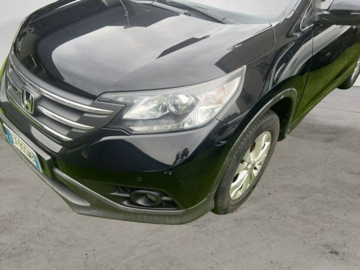 Honda CR-V 1.6 i-DTEC Elegance 2WD (5)
