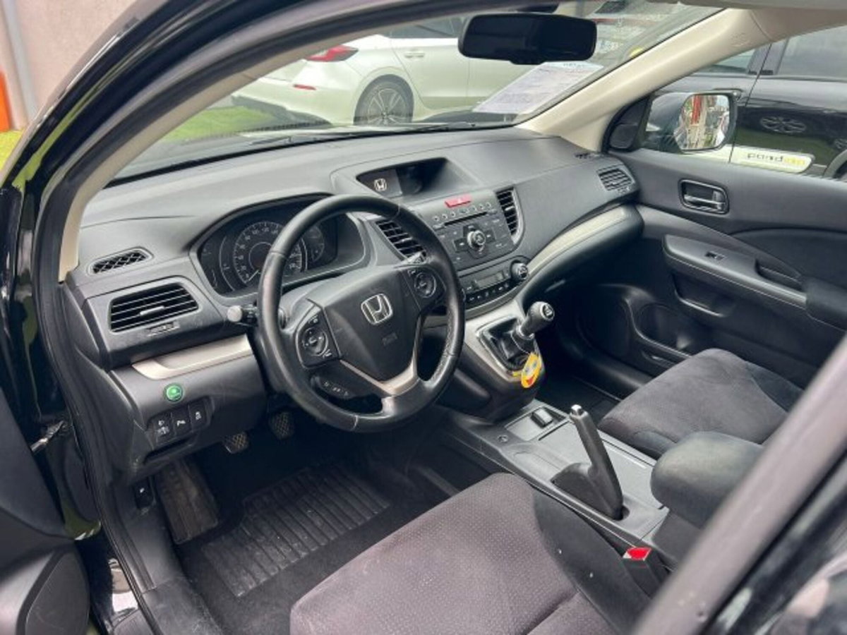 Honda CR-V 1.6 i-DTEC Elegance 2WD (6)