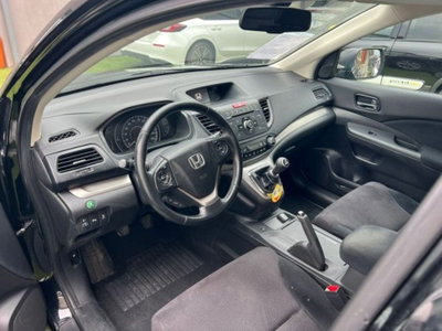 Honda CR-V 1.6 i-DTEC Elegance 2WD (6)