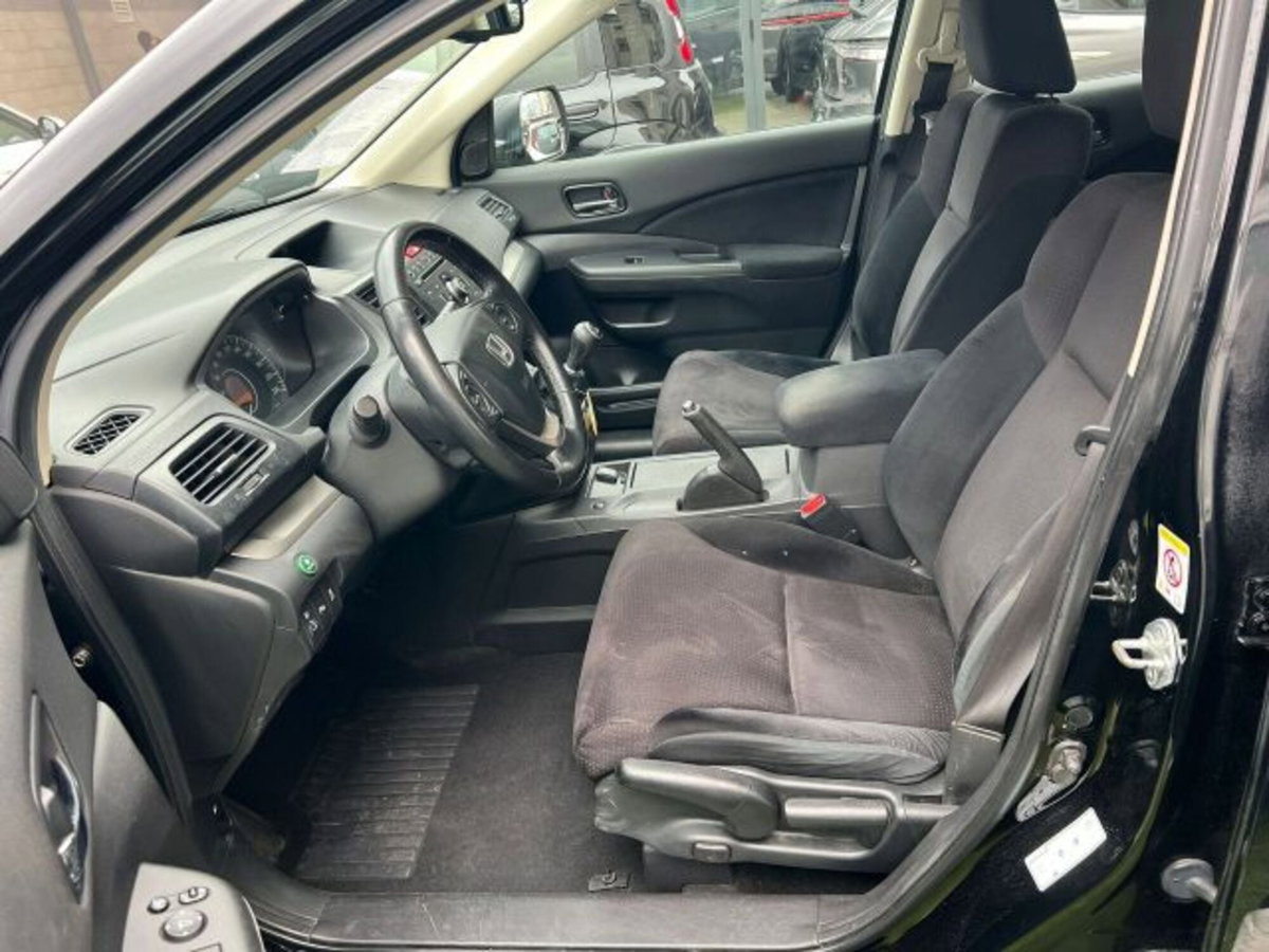 Honda CR-V 1.6 i-DTEC Elegance 2WD (8)