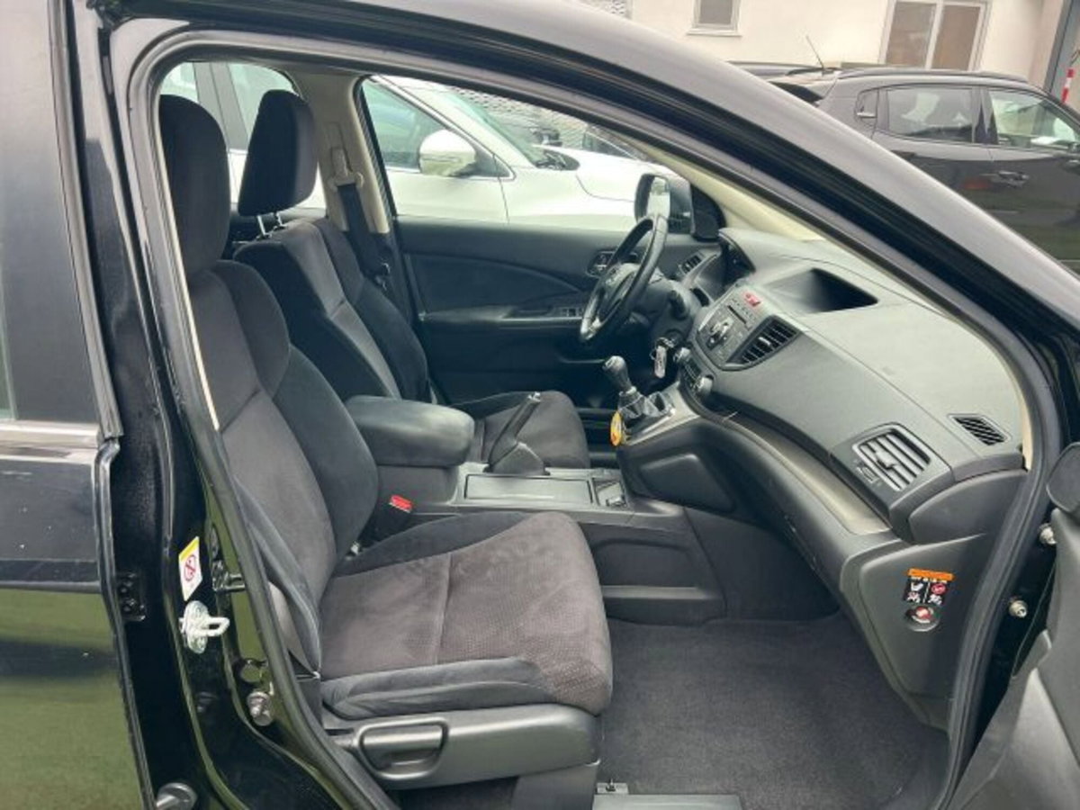 Honda CR-V 1.6 i-DTEC Elegance 2WD (9)
