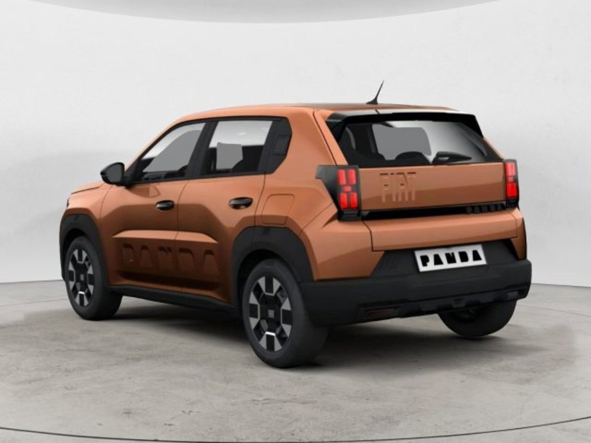 Fiat Grande Panda 1.2 Icon 100cv (4)