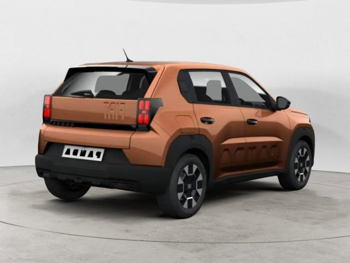 Fiat Grande Panda 1.2 Icon 100cv (5)