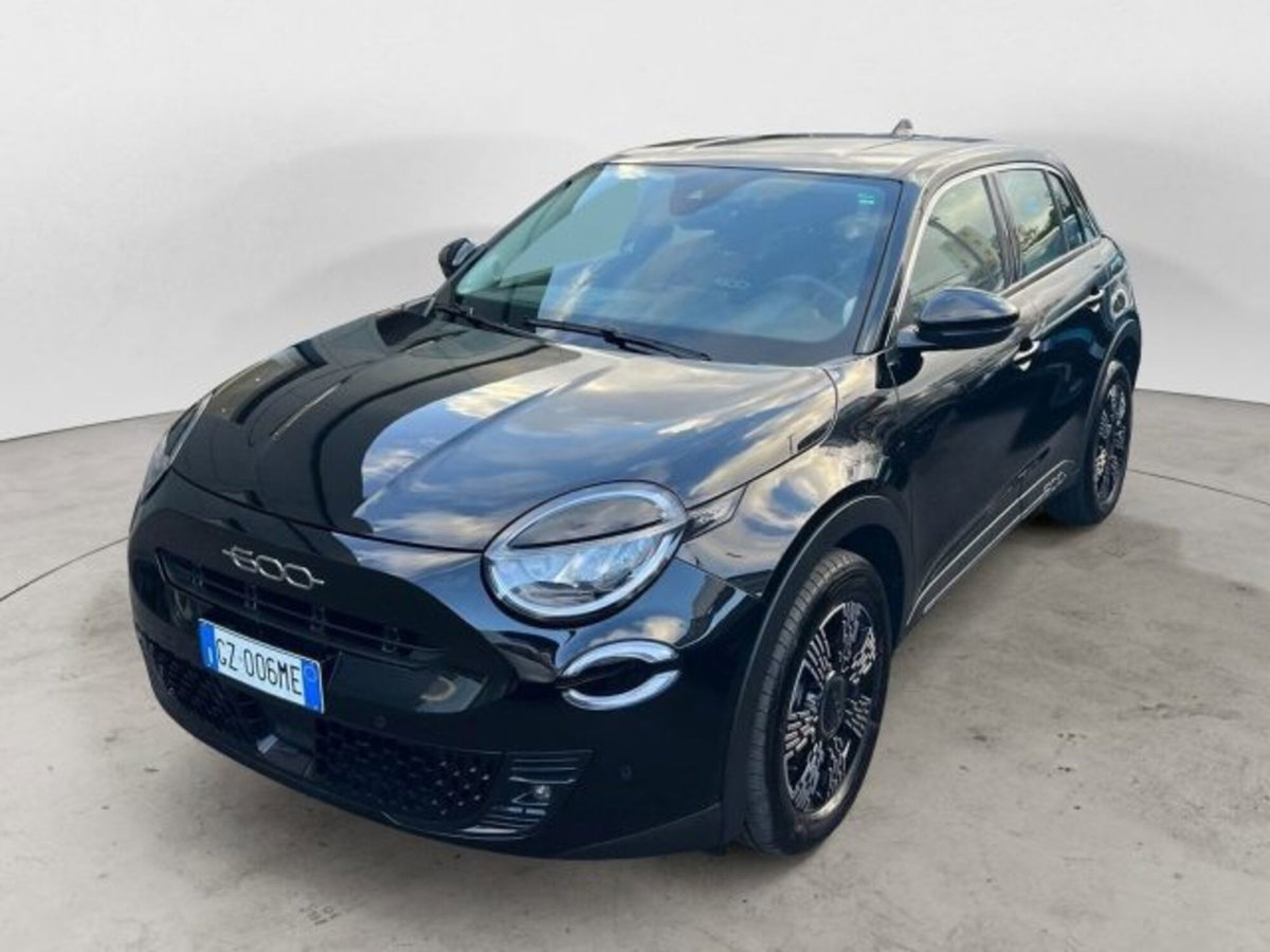 Fiat 600 1.2 hybrid Icon 145cv auto