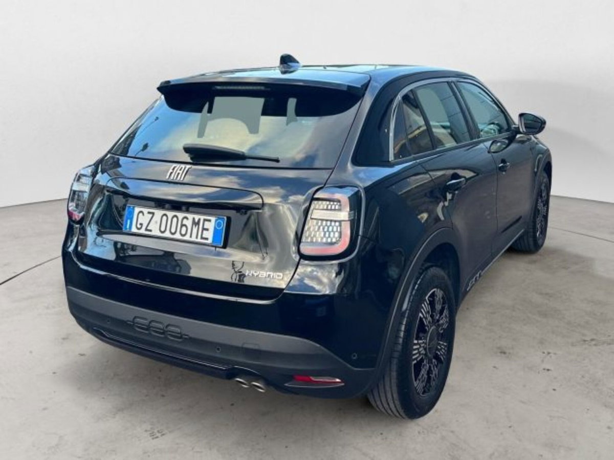 Fiat 600 1.2 hybrid Icon 145cv auto (4)