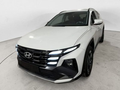 Hyundai Tucson 1.6 crdi 48V Business 2wd dct nuova