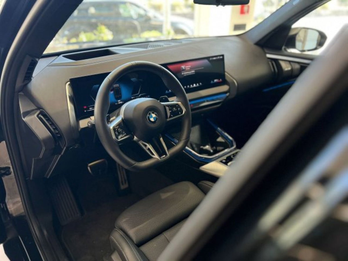 BMW X3 xdrive20d MSport Pro auto (10)