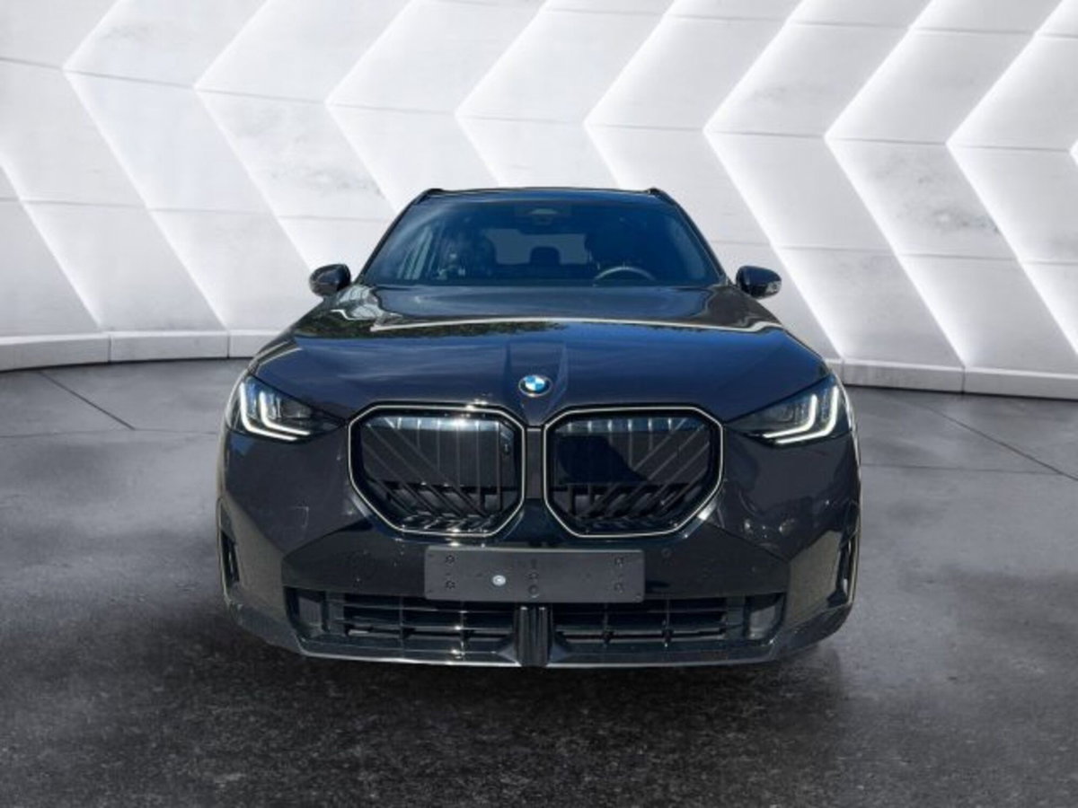 BMW X3 xdrive20d MSport Pro auto (2)