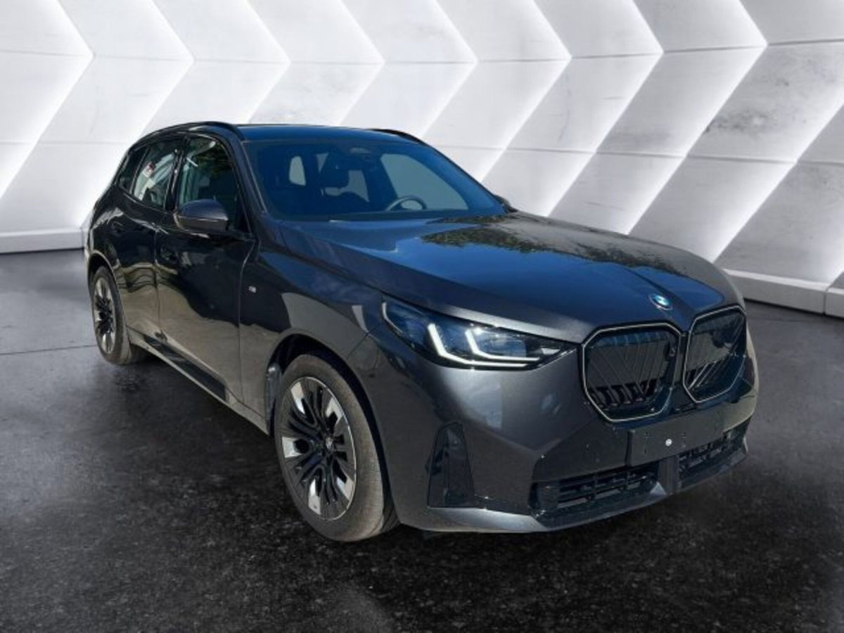 BMW X3 xdrive20d MSport Pro auto (3)