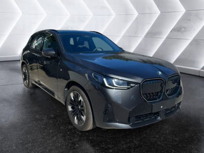 BMW X3 xdrive20d MSport Pro auto (3)