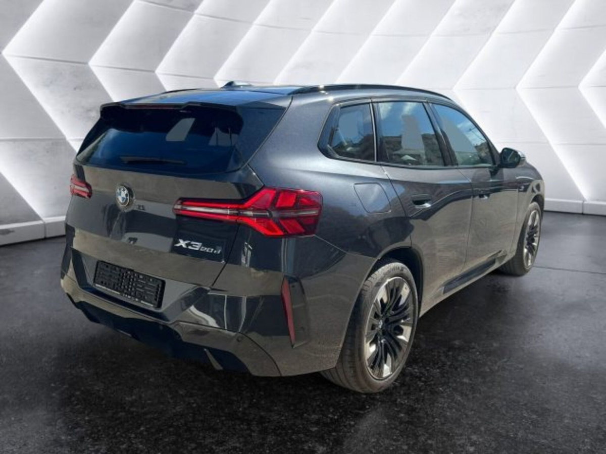 BMW X3 xdrive20d MSport Pro auto (4)