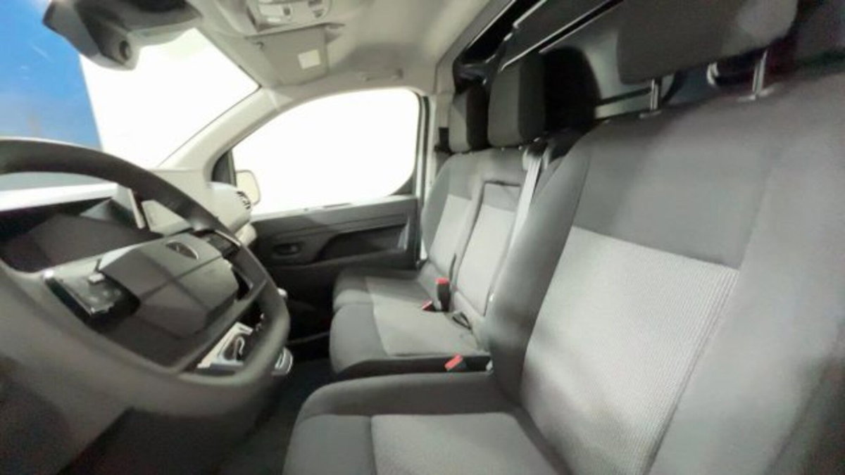 Peugeot Expert Furgone std 1.5 diesel 120cv S&S (12)