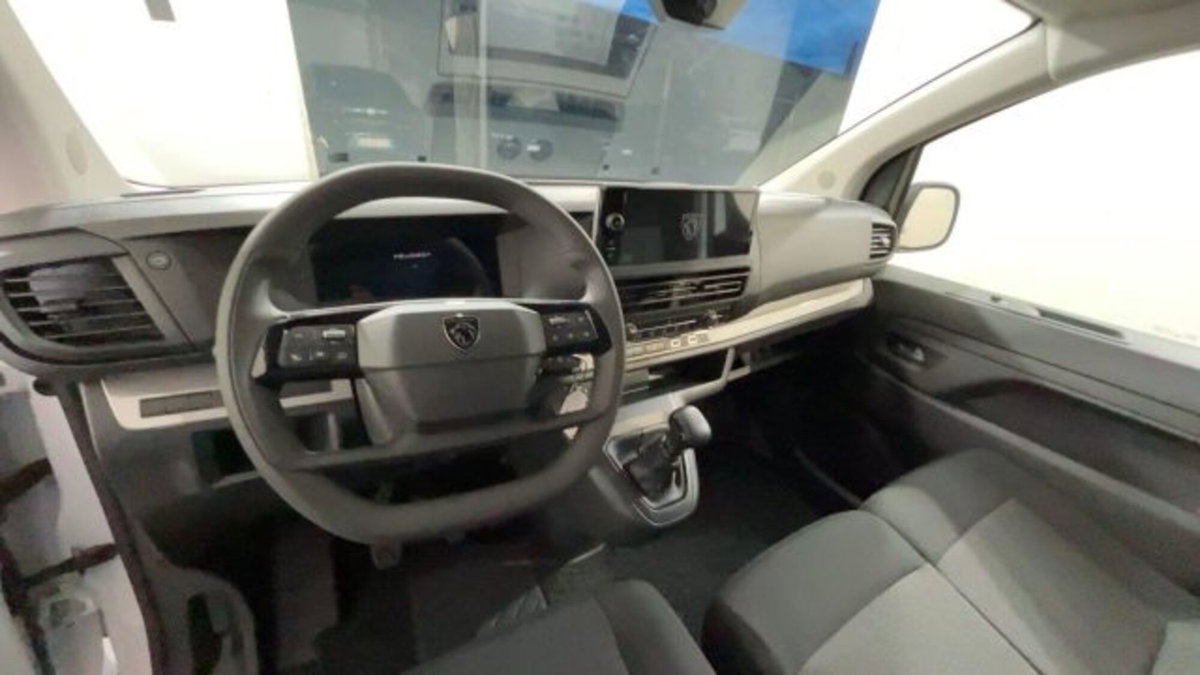 Peugeot Expert Furgone std 1.5 diesel 120cv S&S (10)