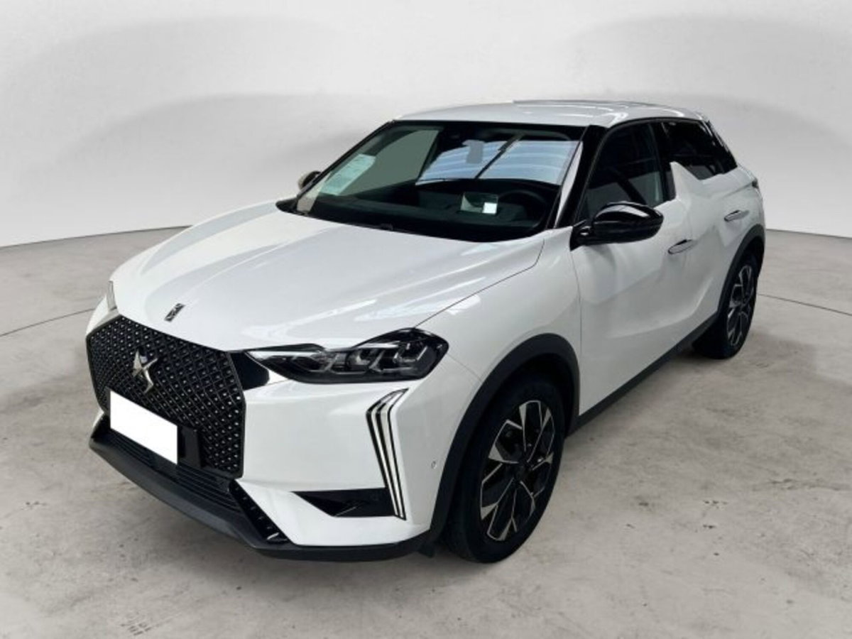Ds DS 3 1.5 bluehdi Opera 130cv auto