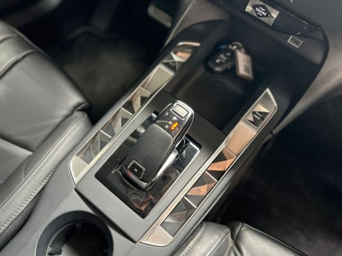 Ds DS 3 1.5 bluehdi Opera 130cv auto (11)