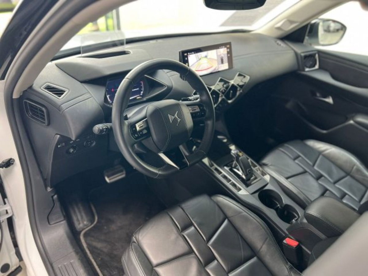 Ds DS 3 1.5 bluehdi Opera 130cv auto (6)
