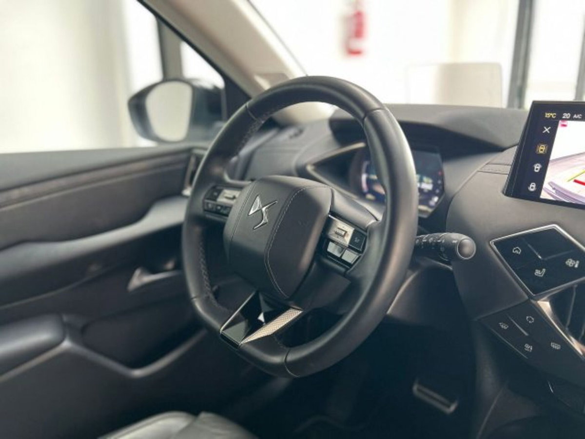 Ds DS 3 1.5 bluehdi Opera 130cv auto (9)