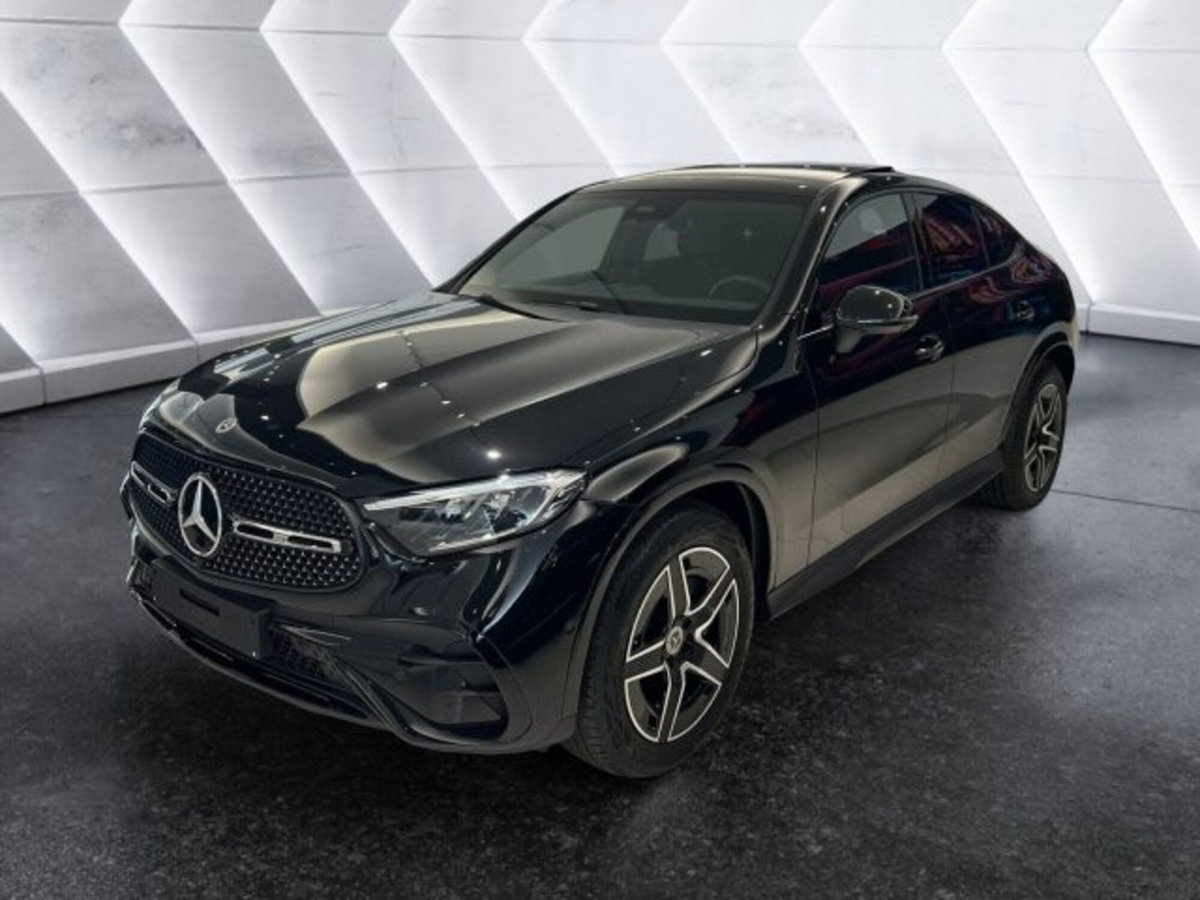 Mercedes-Benz GLC 200 4Matic Mild Hybrid AMG Advanced