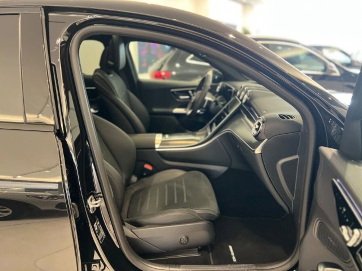Mercedes-Benz GLC 200 4Matic Mild Hybrid AMG Advanced (12)
