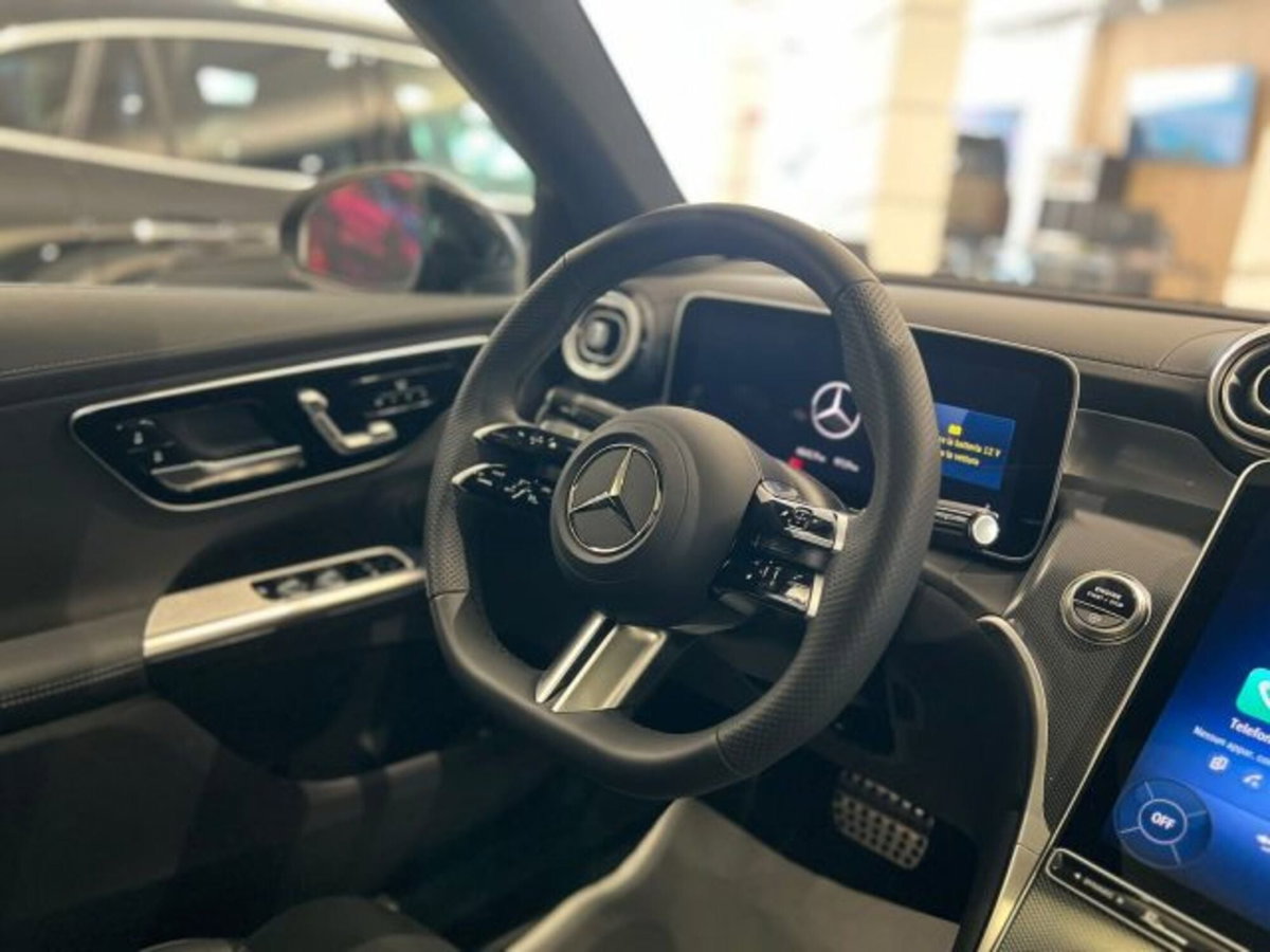 Mercedes-Benz GLC 200 4Matic Mild Hybrid AMG Advanced (14)