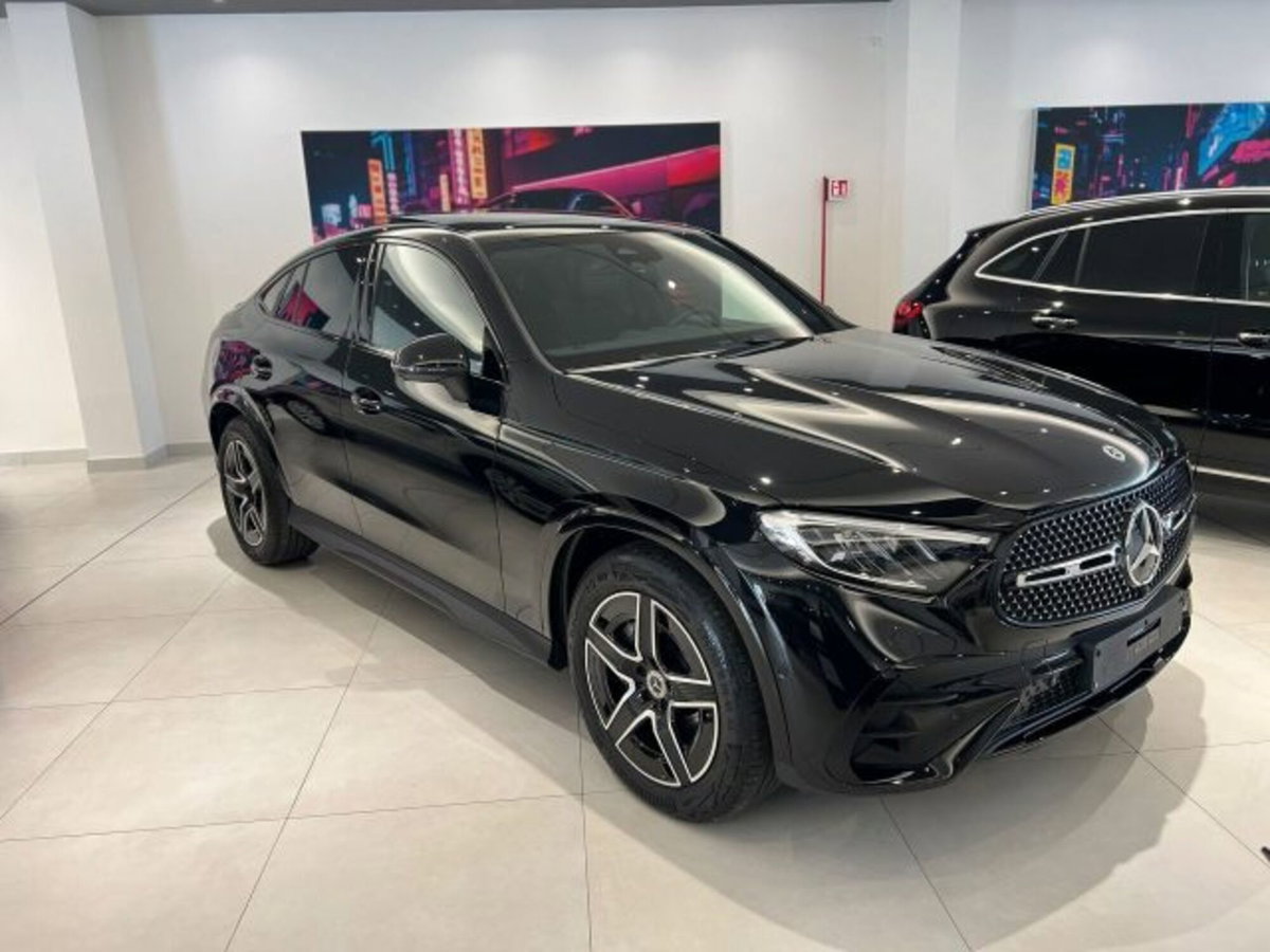Mercedes-Benz GLC 200 4Matic Mild Hybrid AMG Advanced (3)