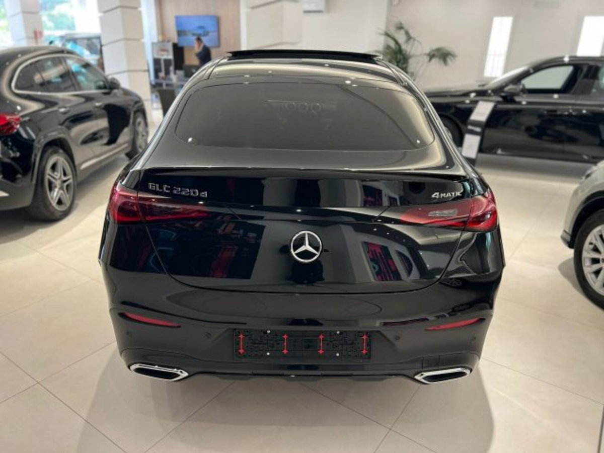 Mercedes-Benz GLC 200 4Matic Mild Hybrid AMG Advanced (6)