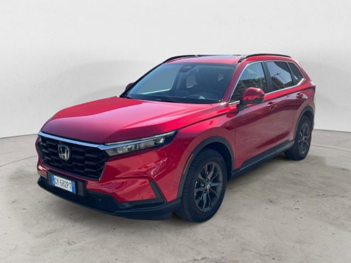 Honda CR-V 2.0 Hev eCVT Lifestyle Navi AWD