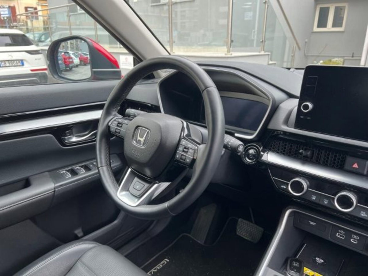 Honda CR-V 2.0 Hev eCVT Lifestyle Navi AWD (10)