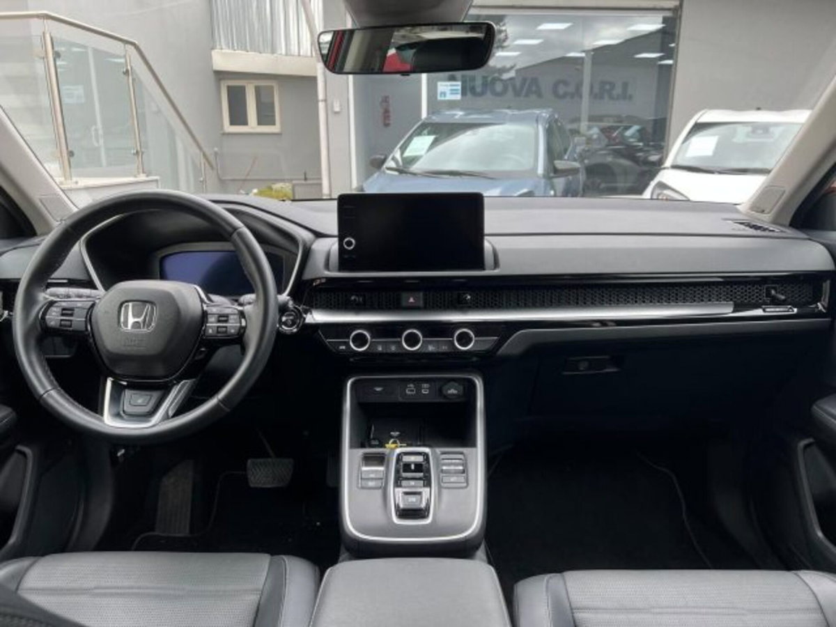 Honda CR-V 2.0 Hev eCVT Lifestyle Navi AWD (11)