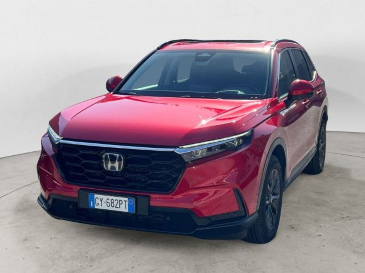 Honda CR-V 2.0 Hev eCVT Lifestyle Navi AWD (2)