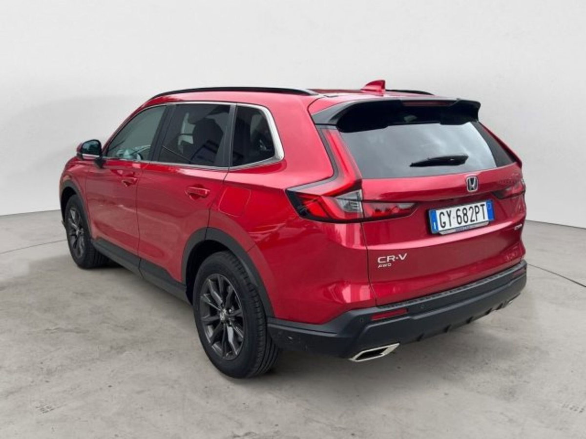 Honda CR-V 2.0 Hev eCVT Lifestyle Navi AWD (3)