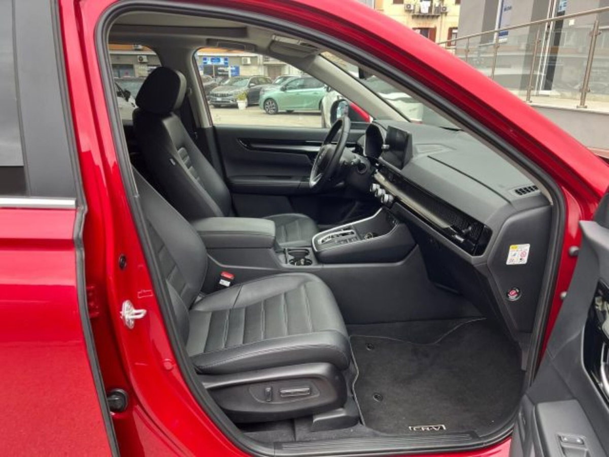 Honda CR-V 2.0 Hev eCVT Lifestyle Navi AWD (9)