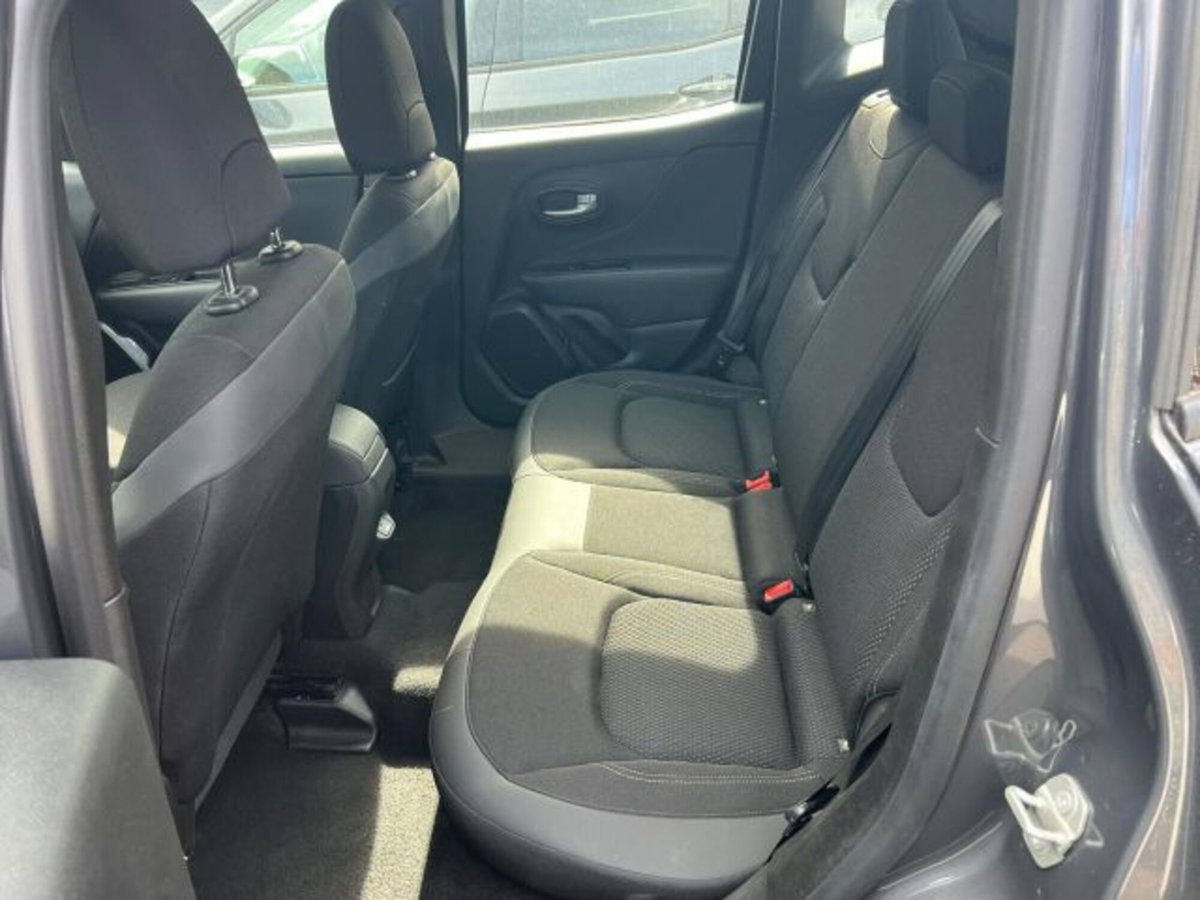 Jeep Renegade 1.5 turbo t4 mhev Summit 2wd dct (12)