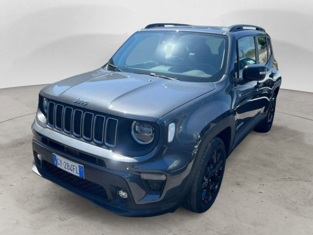 Jeep Renegade 1.5 turbo t4 mhev Summit 2wd dct (2)
