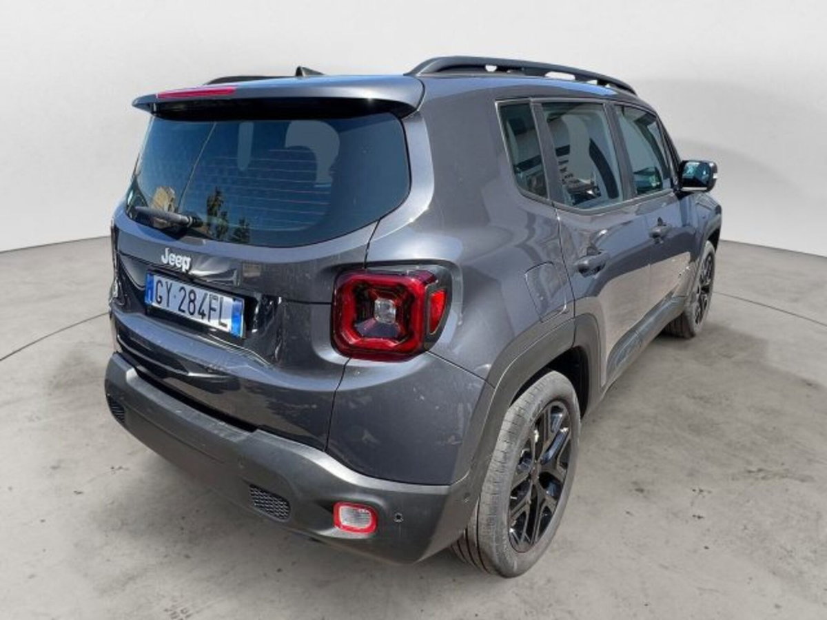 Jeep Renegade 1.5 turbo t4 mhev Summit 2wd dct (3)